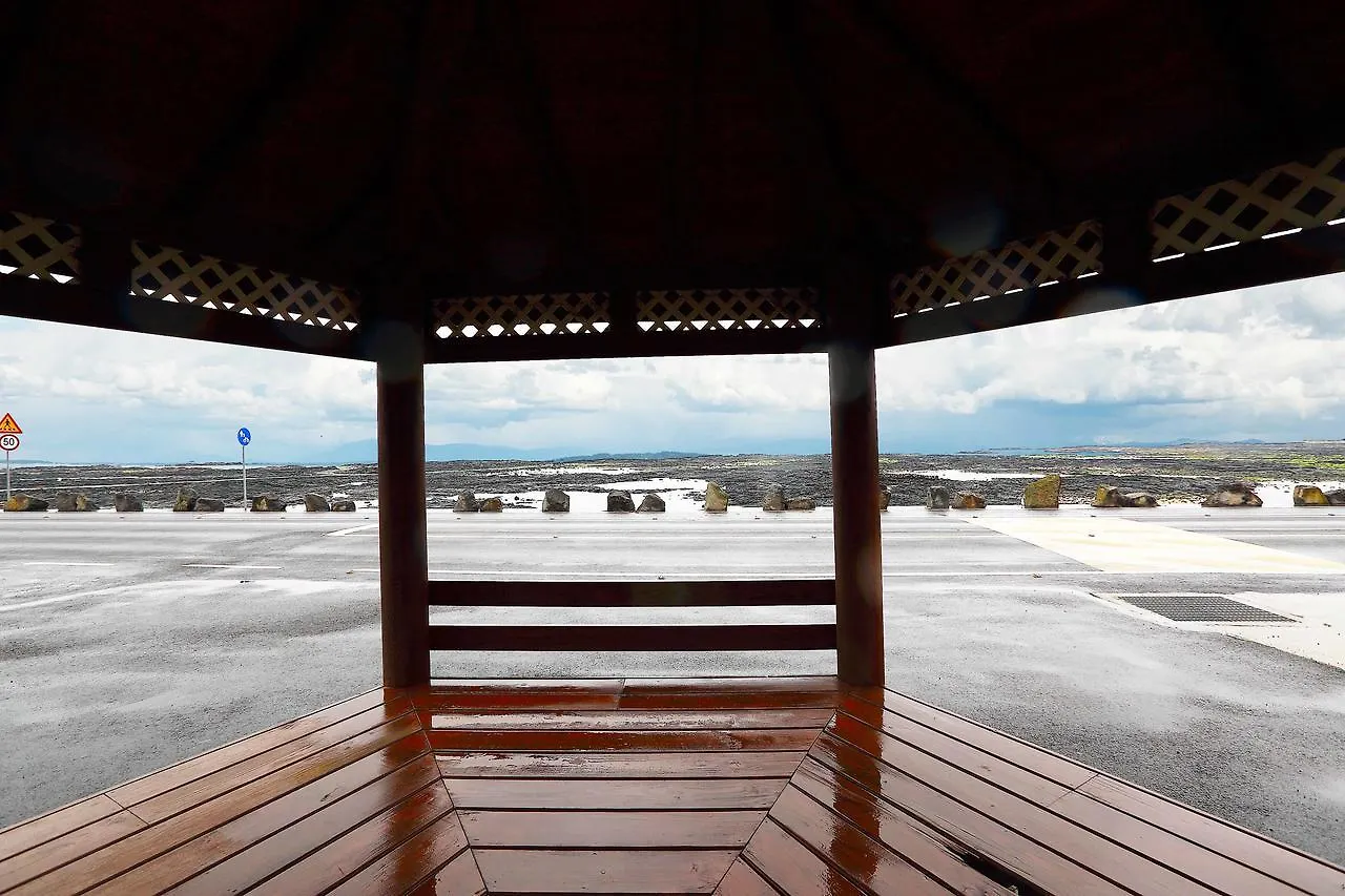 Gyeryonggil Pension Jeju South Korea