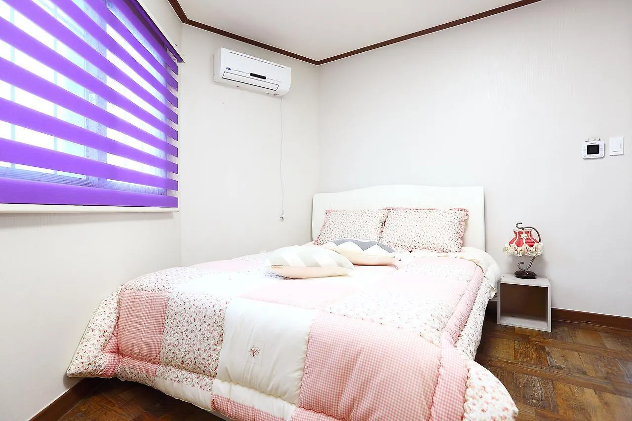 Holiday home Gyeryonggil Pension Jeju South Korea