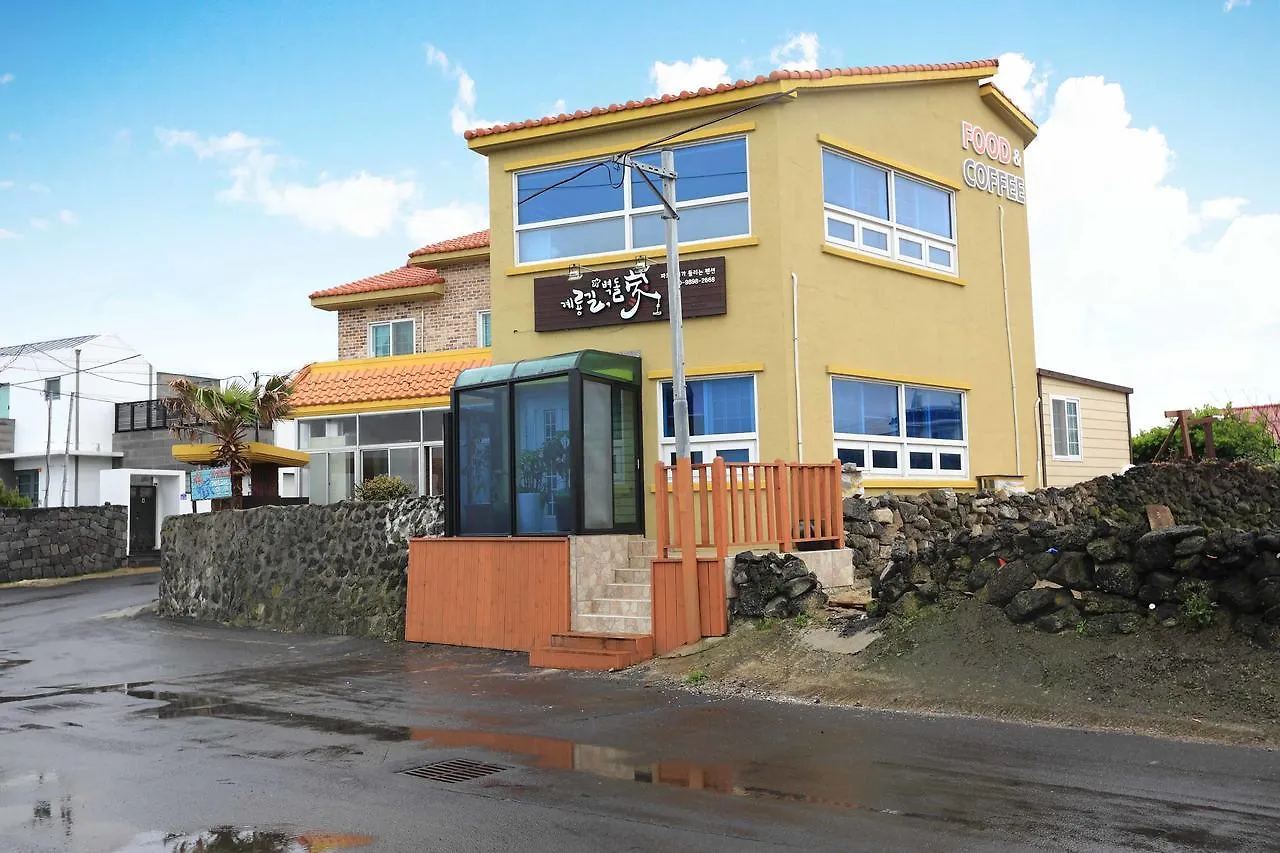 Gyeryonggil Pension contacts