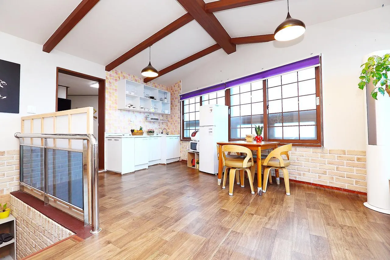 Holiday home Gyeryonggil Pension Jeju South Korea